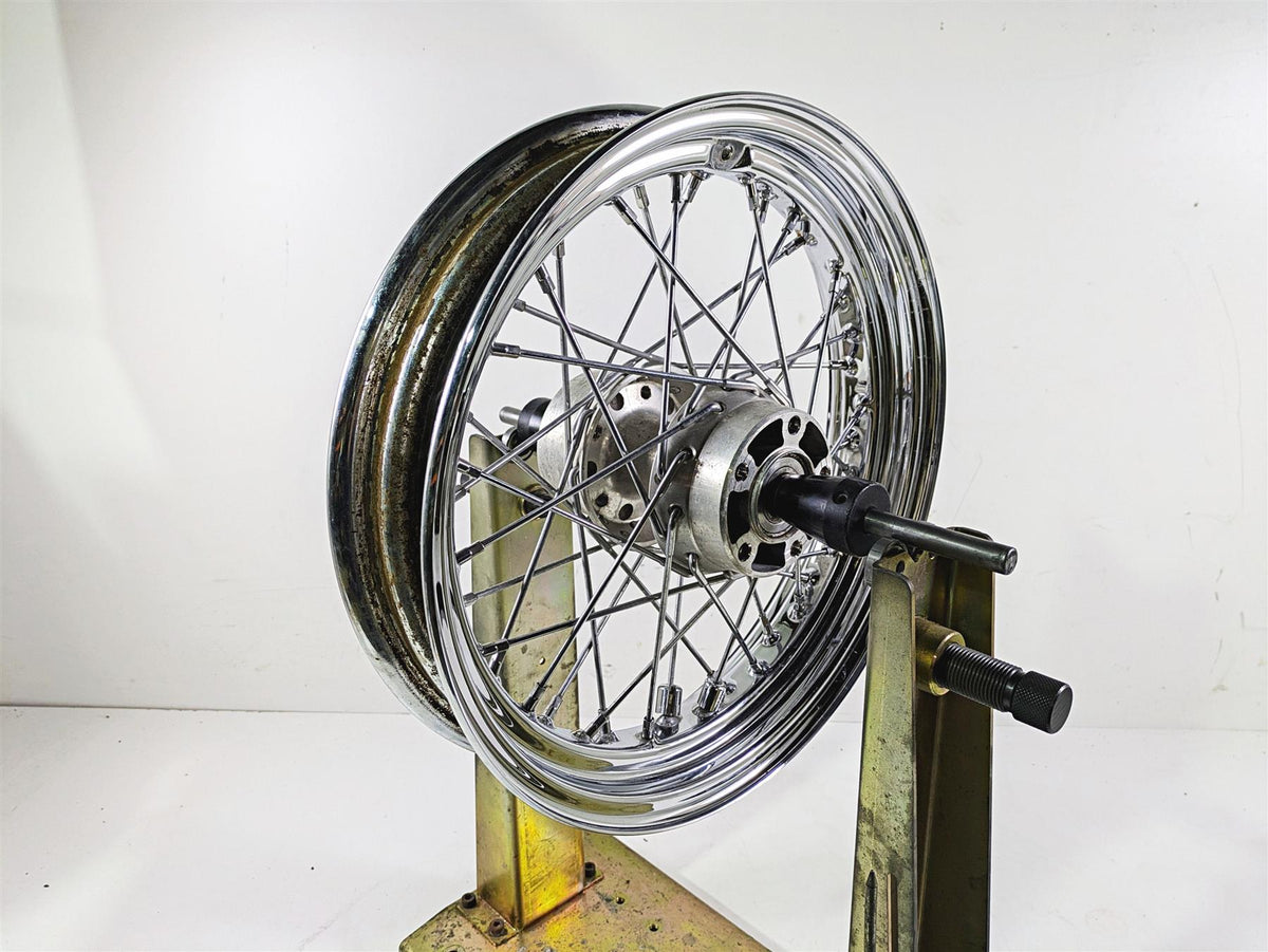 2020 Harley Softail FXST Standard 16x3 Rear Wheel Rim Spoke 40700-08A {{ shop.shopifyCountryName }} - Mototech271