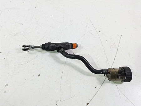2019 Triumph Speed Triple RS 1050 Rear Brake Master Cylinder Nissin T2024046 {{ shop.shopifyCountryName }} - Mototech271