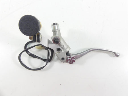 2008 Ducati Hypermotard 1100 Brembo Radial Clutch Master Cylinder 63040411A {{ shop.shopifyCountryName }} - Mototech271