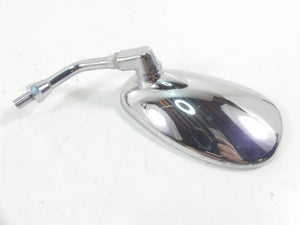 2007 Yamaha XVS1300 V-Star Rear View Chrome Mirror Set  4NK-26290-10-00