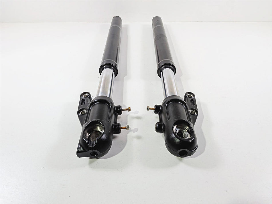 2022 Harley Softail FXLRST Low Rider Front Fork 43mm Set 45400327 45400328 {{ shop.shopifyCountryName }} - Mototech271