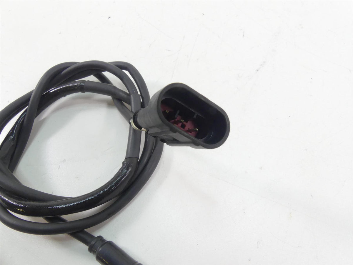 2008 Ducati Hypermotard 1100 Rear Abs Brake Wheel Speed Sensor 55210431A {{ shop.shopifyCountryName }} - Mototech271