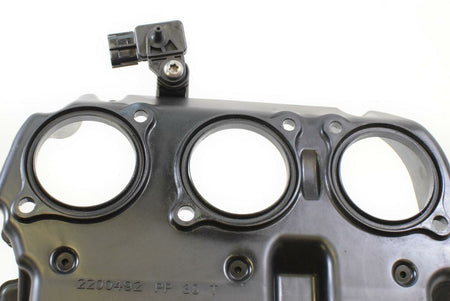 2012 Triumph Street Triple 675 R Air Cleaner Breather Filter Box T2200492 {{ shop.shopifyCountryName }} - Mototech271