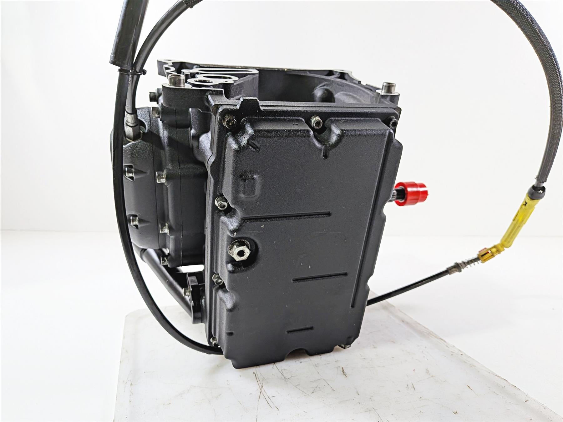 2022 Harley Softail FXLRST Low Rider Transmission Gear Box 6 Speed 34700176 {{ shop.shopifyCountryName }} - Mototech271