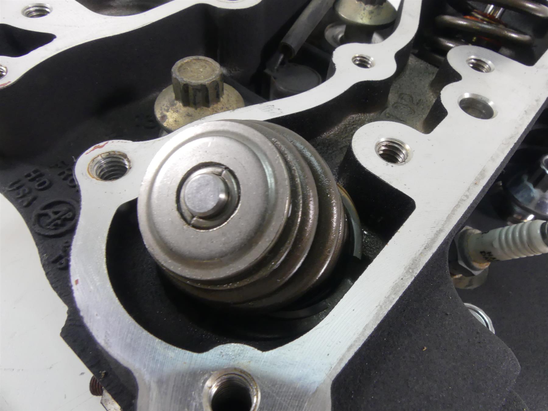 2014 Harley Touring FLHX Street Glide Front 103ci Cylinder Head - Read 17192-06 {{ shop.shopifyCountryName }} - Mototech271