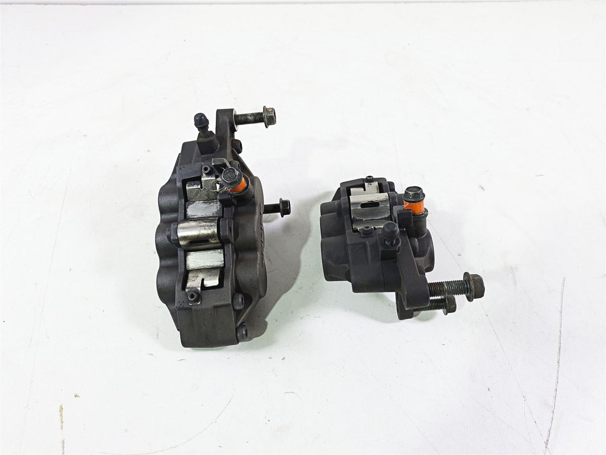 2003 Suzuki GSF1200 Bandit Tokico Front Brake Caliper Set 59100-33E30-999 {{ shop.shopifyCountryName }} - Mototech271