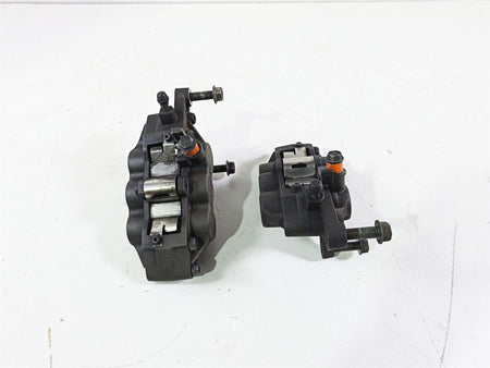 2003 Suzuki GSF1200 Bandit Tokico Front Brake Caliper Set 59100-33E30-999 {{ shop.shopifyCountryName }} - Mototech271