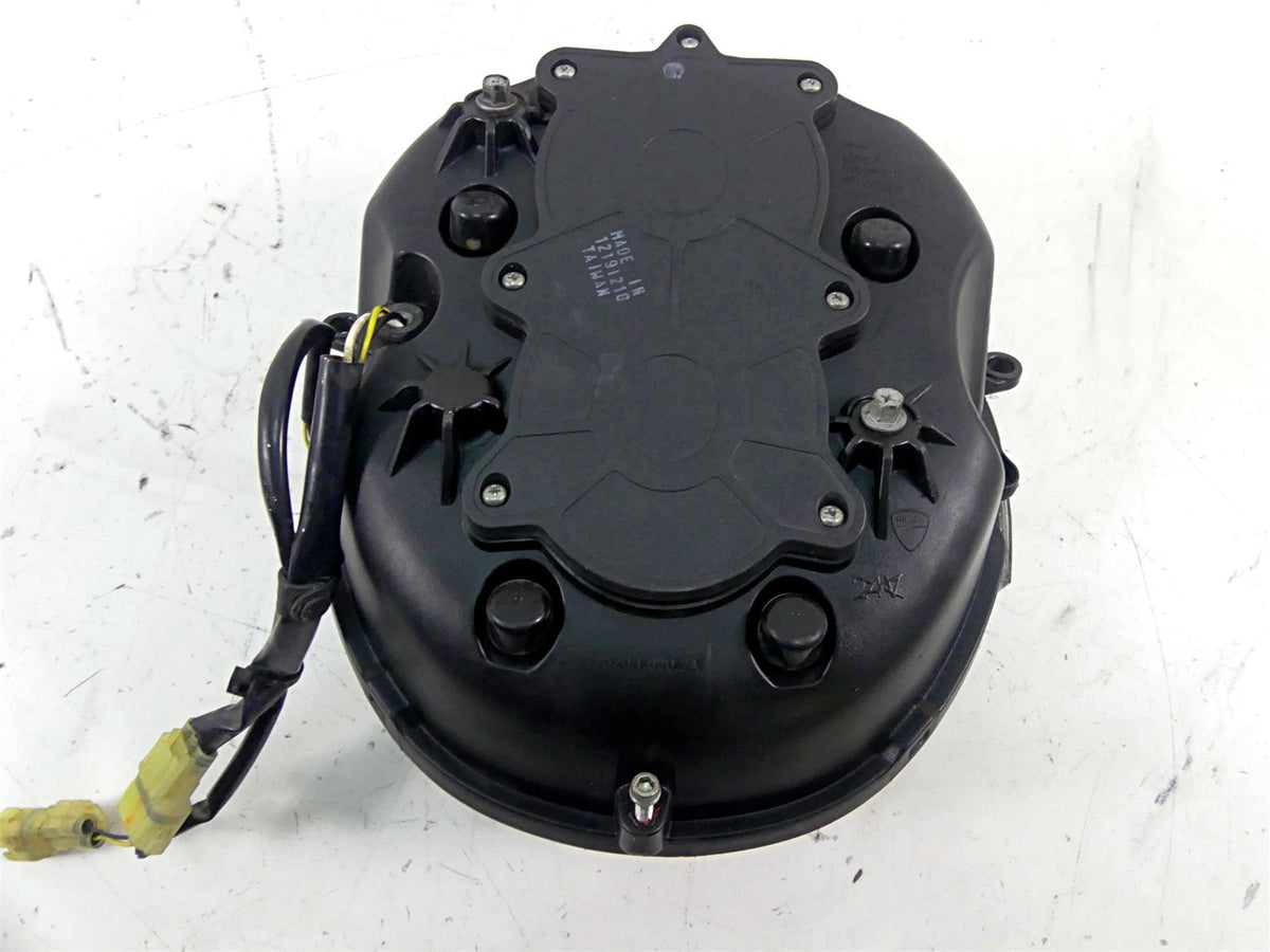 2013 Ducati Diavel Red Headlight Head Light Lamp 52020102A {{ shop.shopifyCountryName }} - Mototech271