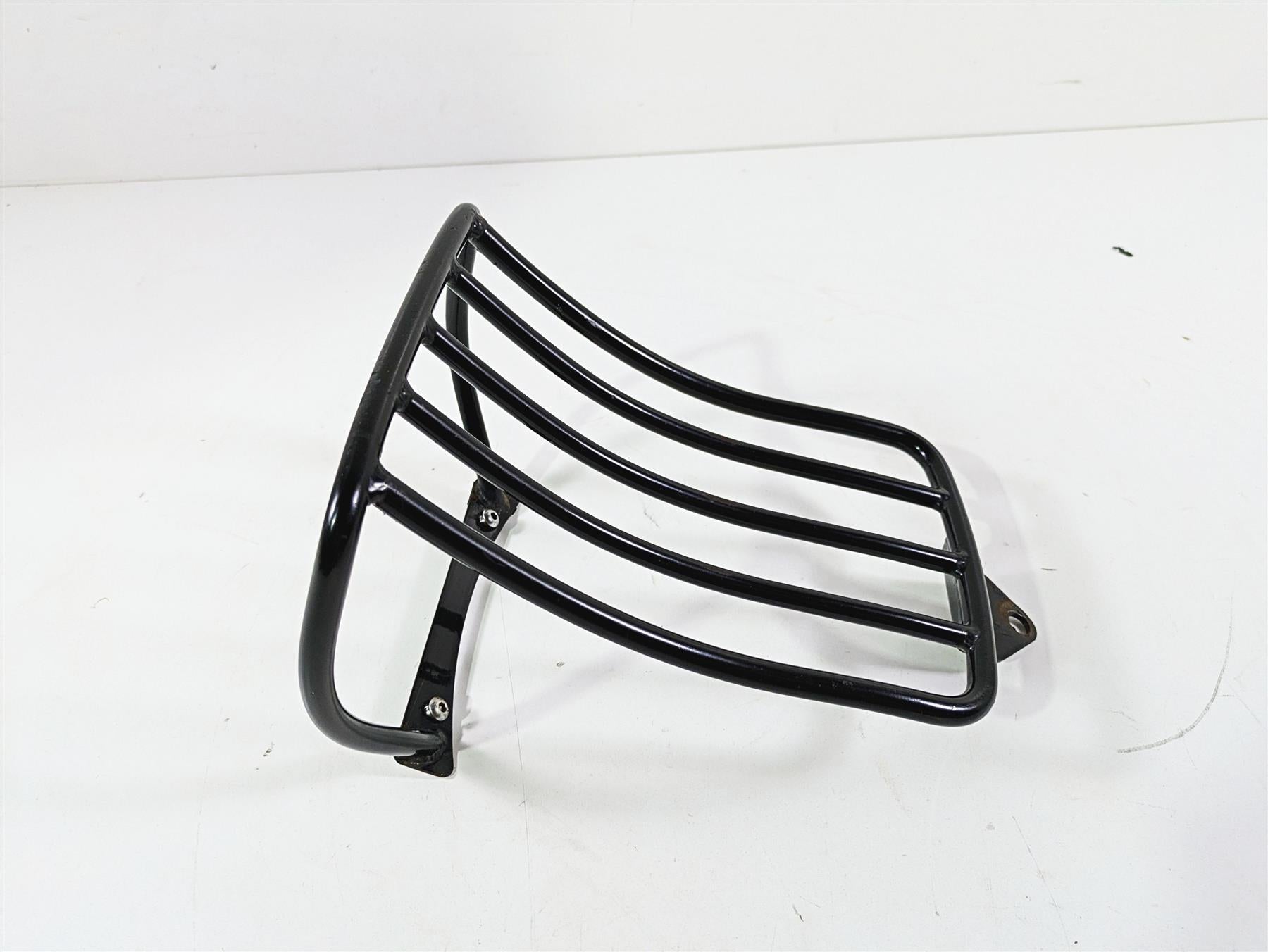 2008 Harley FLSTSB Cross Bones Rear Luggage Six Pack Rack {{ shop.shopifyCountryName }} - Mototech271