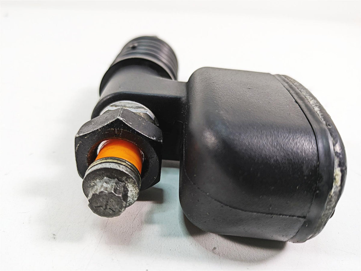 2009 Harley Softail FLSTSB Cross Bones Rear Brake Master Cylinder 41767-05E {{ shop.shopifyCountryName }} - Mototech271