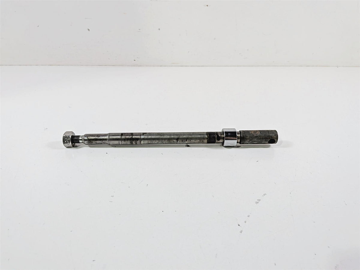 1993 Harley Touring FLHTCU Electra Glide Front Wheel Spindle Axle 3/4" 43346-83B {{ shop.shopifyCountryName }} - Mototech271