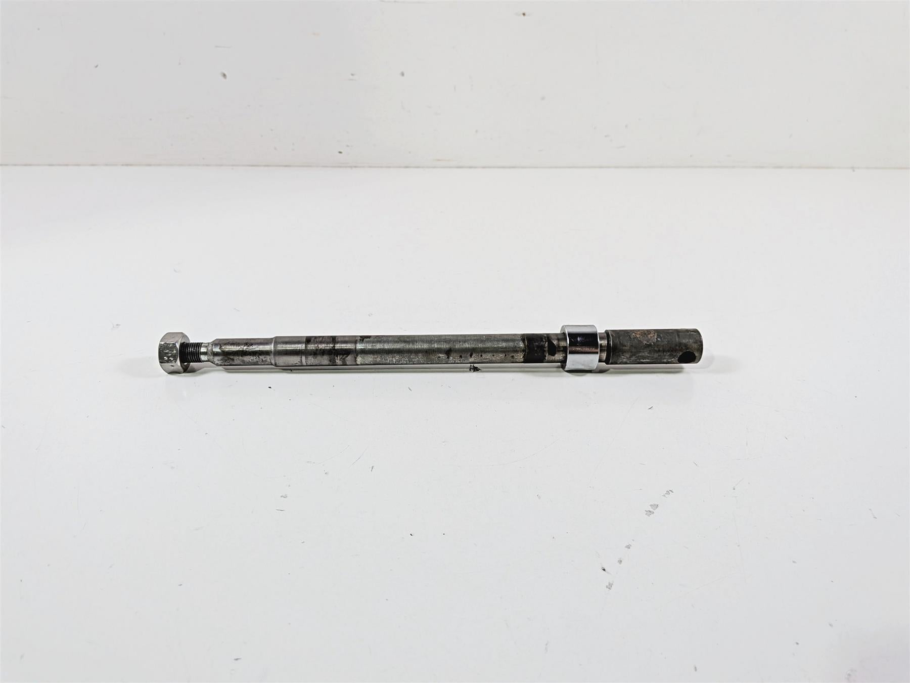 1993 Harley Touring FLHTCU Electra Glide Front Wheel Spindle Axle 3/4" 43346-83B {{ shop.shopifyCountryName }} - Mototech271
