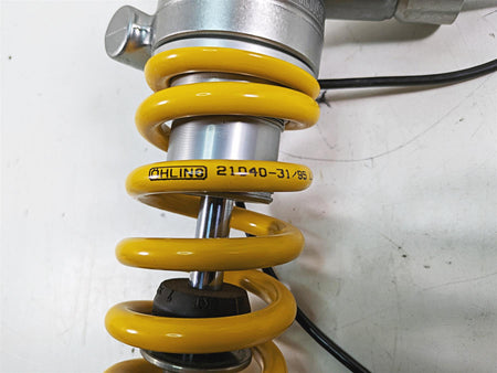 2020 Aprilia Tuono V4 Factory Rear Ohlins TTX Shock Damper 776miles 2B005519 {{ shop.shopifyCountryName }} - Mototech271