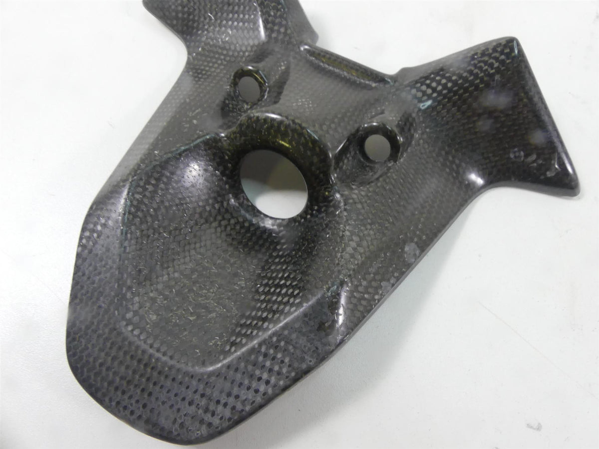 2008 Ducati 1098 S Shift-Tech Ignition Switch Carbon Fiber Cover MD-9807-C95 {{ shop.shopifyCountryName }} - Mototech271