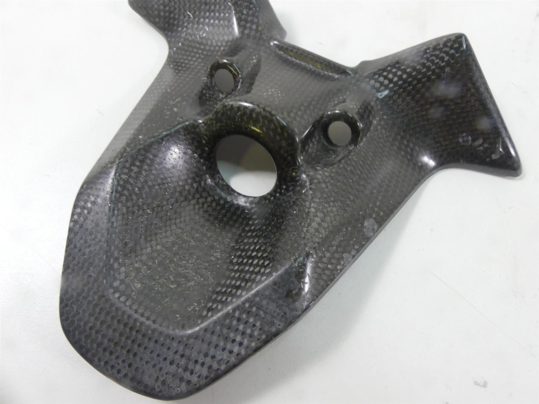 2008 Ducati 1098 S Shift-Tech Ignition Switch Carbon Fiber Cover MD-9807-C95 {{ shop.shopifyCountryName }} - Mototech271