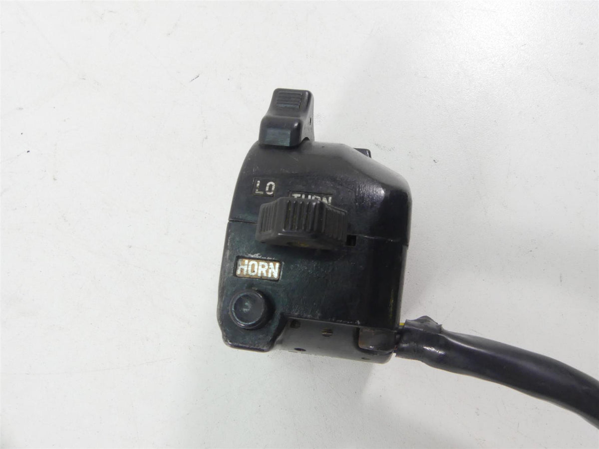 1978 Yamaha XS650 SE Special Left Hand Light Control Switch 2L0-83975-01-98 {{ shop.shopifyCountryName }} - Mototech271