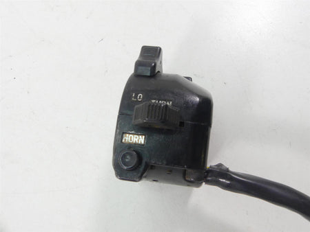 1978 Yamaha XS650 SE Special Left Hand Light Control Switch 2L0-83975-01-98 {{ shop.shopifyCountryName }} - Mototech271
