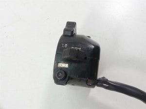 1978 Yamaha XS650 SE Special Left Hand Light Control Switch 2L0-83975-01-98 | Mototech271