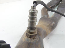 Load image into Gallery viewer, 2009 BMW K1300 S K40 Exhaust Header &amp; Servo Motor 18117723242 18307719422 | Mototech271
