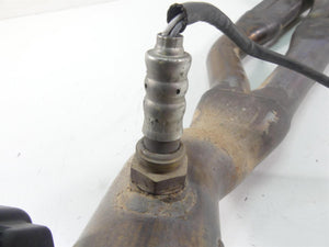 2009 BMW K1300 S K40 Exhaust Header & Servo Motor 18117723242 18307719422 | Mototech271