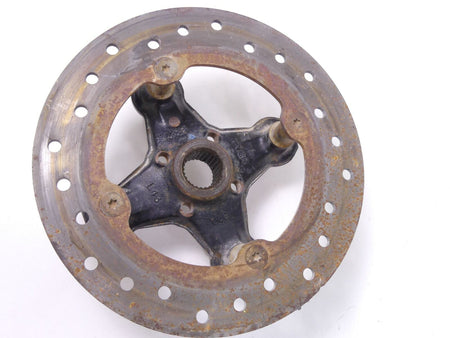 2018 Can-Am Maverick 1000R XMR Front Right Wheel Hub Spindle Knuckle 705401547 {{ shop.shopifyCountryName }} - Mototech271