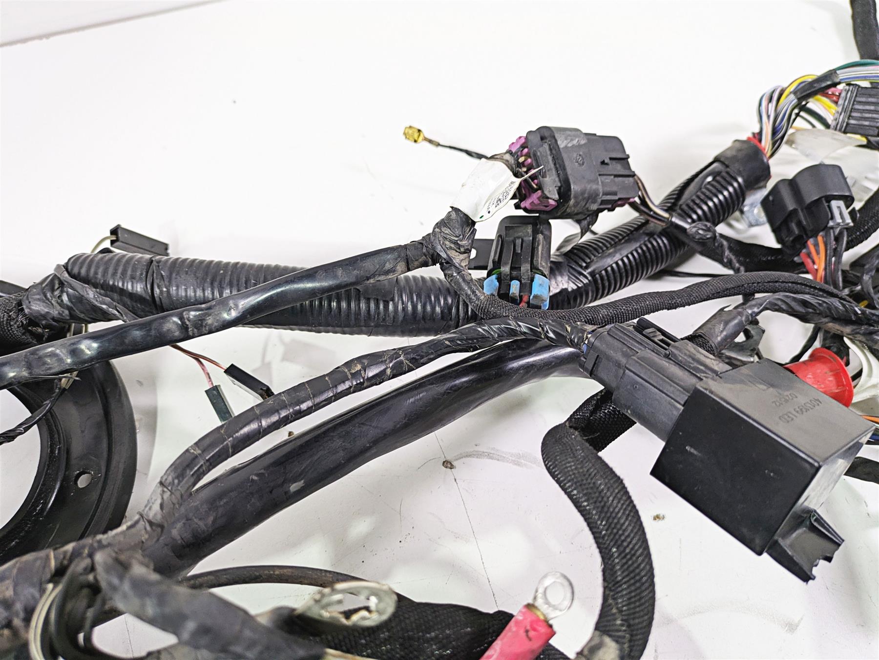 2012 Victory Cross Country Main Wiring Harness Loom Abs - Read 2411695 {{ shop.shopifyCountryName }} - Mototech271