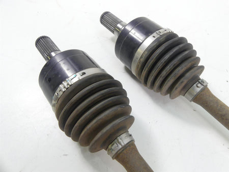 2018 Yamaha YXZ1000R EPS SS Rear Drive Cv Axle Shaft Set 2HC-2531H-10-00 {{ shop.shopifyCountryName }} - Mototech271