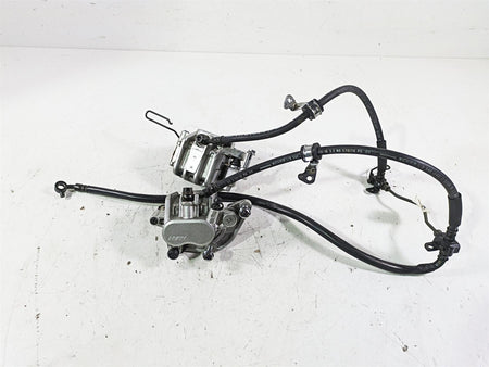 1998 Honda GL1500 Valkyrie Tour Front Brake Calipers 45150-MZ0-006 45250-MZ0-006 {{ shop.shopifyCountryName }} - Mototech271