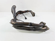 Load image into Gallery viewer, 2018 Aprilia RSV4 RR Stock Exhaust Header Manifold Set 2B003106
