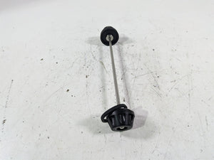 2022 BMW R1250 RT K052 Wunderlich Front Axle Slider Protection 90250002