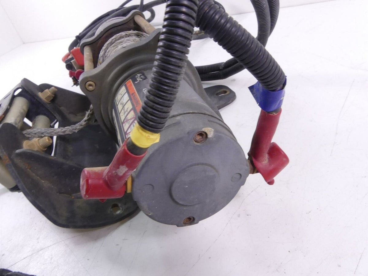 2018 Can-Am Maverick 1000R XMR Terra 45 Winch & Mount Support 710005731 71000699 {{ shop.shopifyCountryName }} - Mototech271