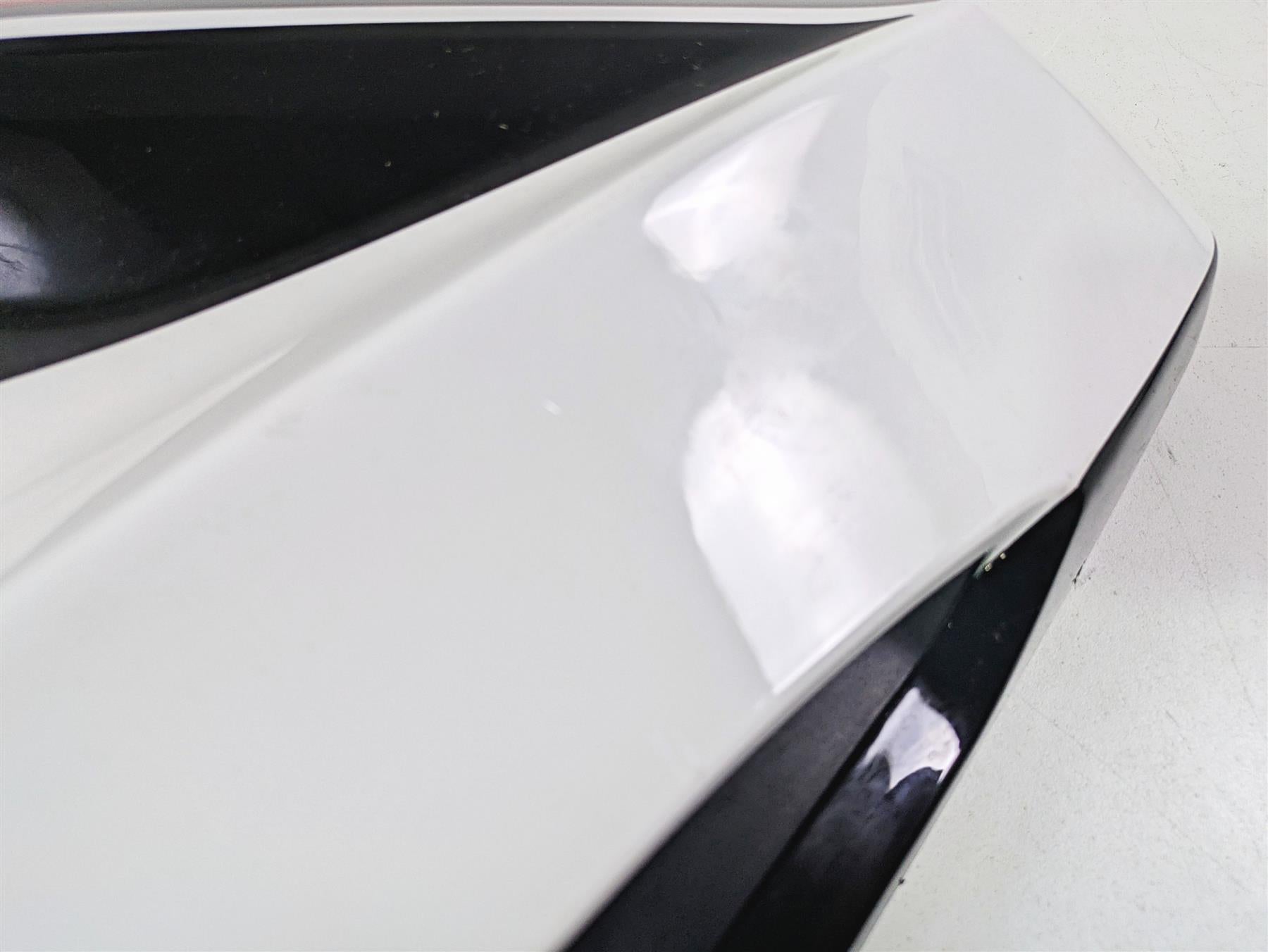 2013 Ducati Hypermotard 821 SP Right Side Tank Main Cover Fairing 48015691AH {{ shop.shopifyCountryName }} - Mototech271