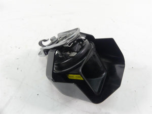 2017 Harley FLS Softail Slim Horn + Cover & Mount 69061-99B | Mototech271