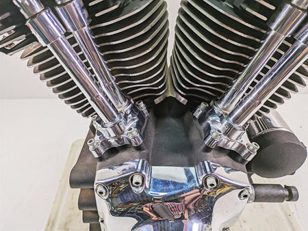 2008 Harley FLHTCU Electra Glide Running 96ci Engine Motor 69K - Video 19261-10 {{ shop.shopifyCountryName }} - Mototech271