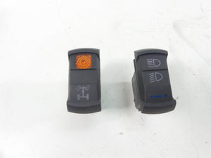 2017 Polaris RZR 1000 S Ignition Key Light Awd Switch 5412138 4014069 4014673