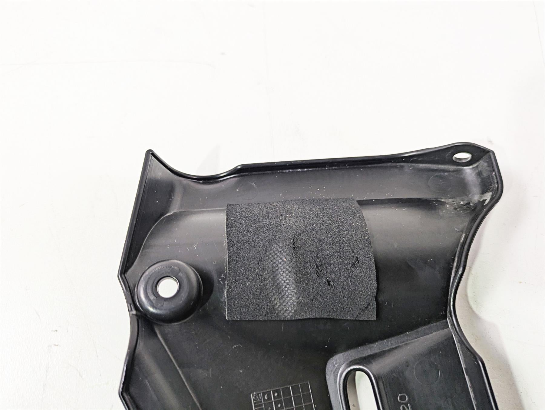 2022 Kawasaki ZR900RS Cafe Neck Frame Cover Fairing Set 14093-0621 14093-0620 {{ shop.shopifyCountryName }} - Mototech271