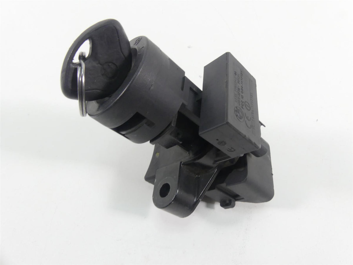 2013 BMW F800GS STD K72 Ignition Switch Gas Cap Key Lock Set -Read 51257700072 {{ shop.shopifyCountryName }} - Mototech271