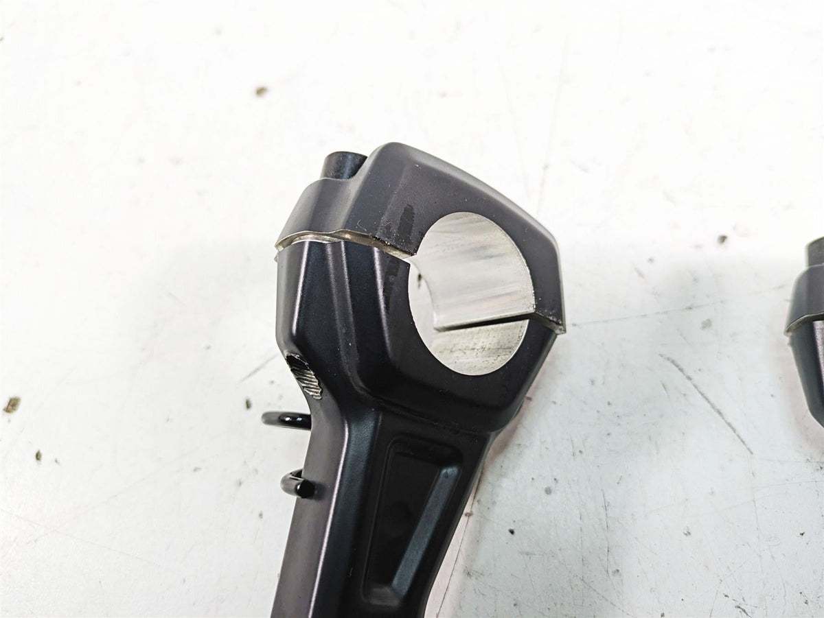 2022 Harley RA1250 S Pan America Handlebar Riser Holder Clamp Set 55900191 {{ shop.shopifyCountryName }} - Mototech271