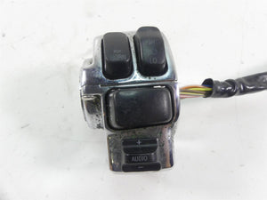 2005 Harley Touring CVO FLHTC SE Electra Glide  Left Cntrl Switch -Read 71597-96 | Mototech271