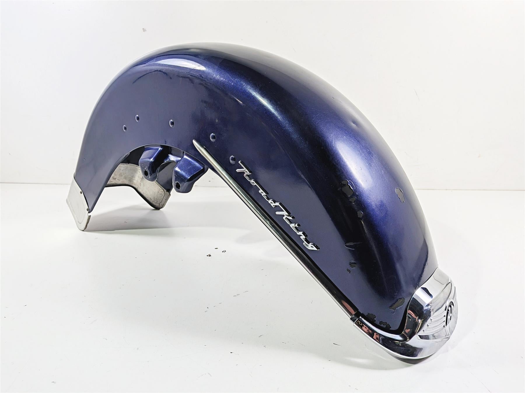 2000 Harley Touring FLHRCI Road King Front Fender - Dented 59087-00B {{ shop.shopifyCountryName }} - Mototech271