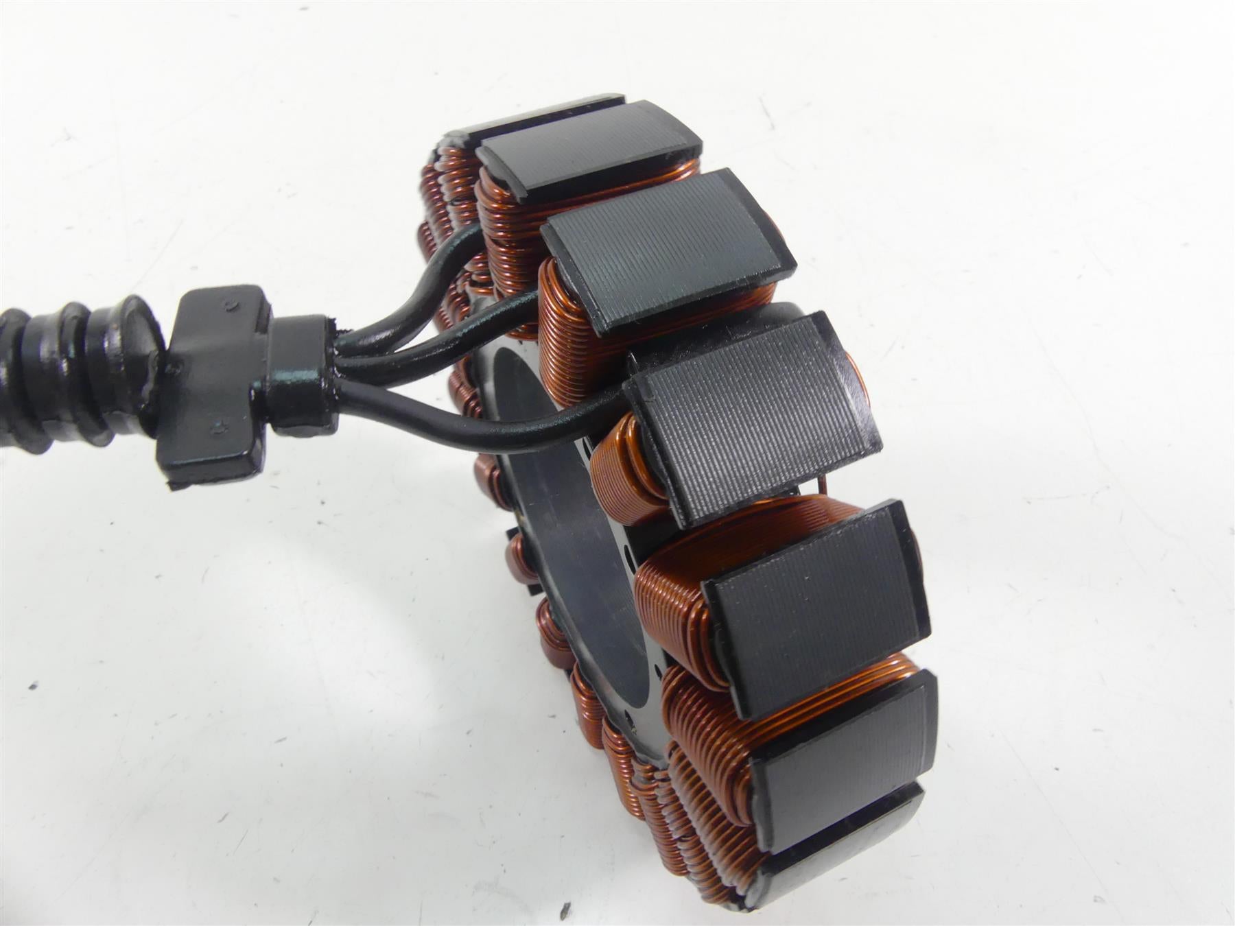2017 Harley FLS Softail Slim Stator Alternator Generator Magneto 30017-08 {{ shop.shopifyCountryName }} - Mototech271