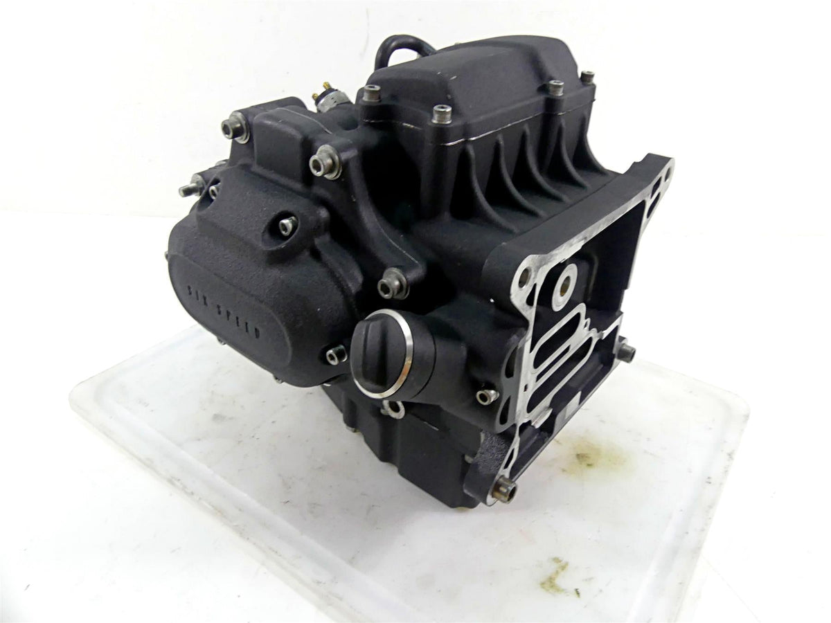 2014 Harley Dyna FXDB Street Bob Transmission Gear Box 6 Speed 33083-10A {{ shop.shopifyCountryName }} - Mototech271