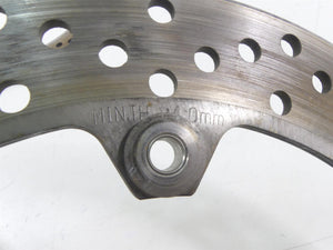 2009 BMW R1200GS K25 Front Brembo Brake Disc Set 34117711427 | Mototech271