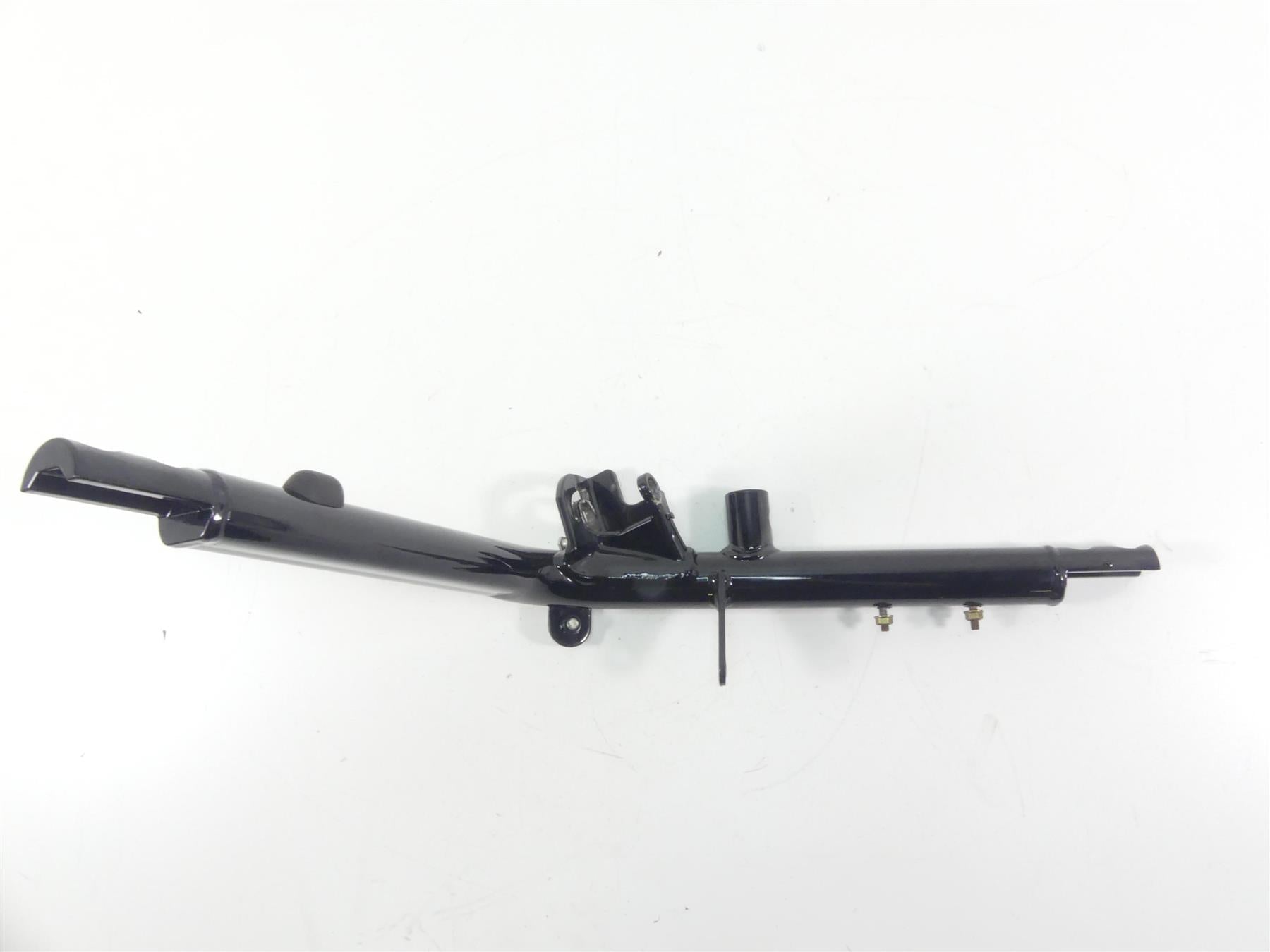 2006 Harley VRSCD Night Rod Front Left Frame Downtube Lower Rail 47987-05BK {{ shop.shopifyCountryName }} - Mototech271