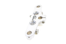 Load image into Gallery viewer, 2006 Harley FLSTI Softail Heritage Upper Chrome Triple Tree 45456-86B | Mototech271
