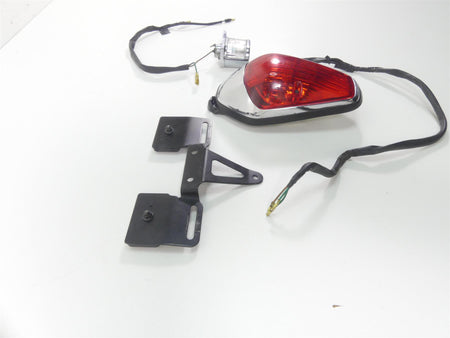 2006 Honda VTX1800 C2 Taillight Tail Light + License Plate Holder 33701-MCH-673 {{ shop.shopifyCountryName }} - Mototech271