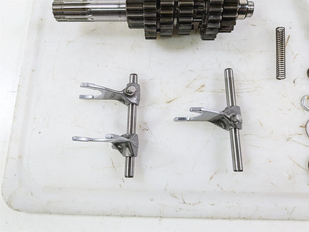 2016 Ducati Hypermotard 939 SP Transmission Gear & Shift Drum Fork Set 15021962B-Mototech271
