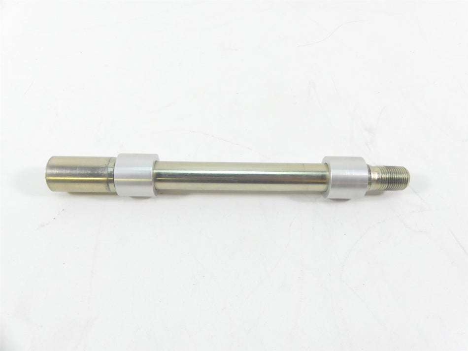2013 Triumph Street Triple 675R Front 20mm Wheel Spindle Axle T2000650 {{ shop.shopifyCountryName }} - Mototech271