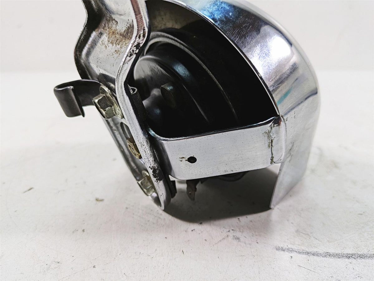2006 Harley FLSTI Softail Heritage Horn + Cover 61300478A {{ shop.shopifyCountryName }} - Mototech271