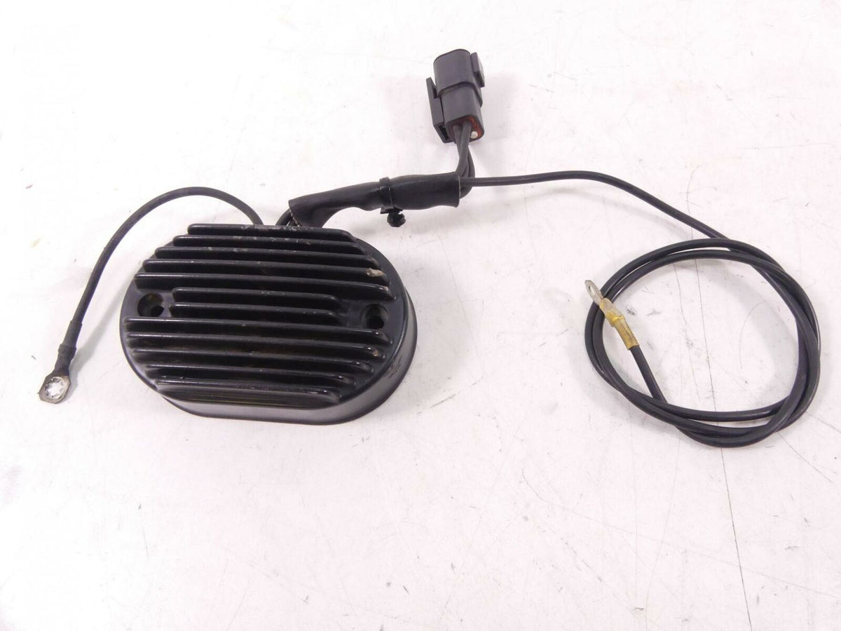 2004 Harley Softail FXSTSI Springer Rectifier Voltage Regulator 74540-01 {{ shop.shopifyCountryName }} - Mototech271
